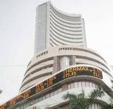 Markets erase early gains, Sensex in red