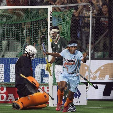 Indian Team wins against Pakistan in opening hockey WC game