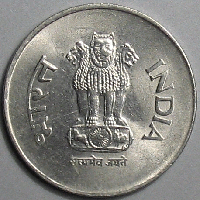 Rupee appreciation