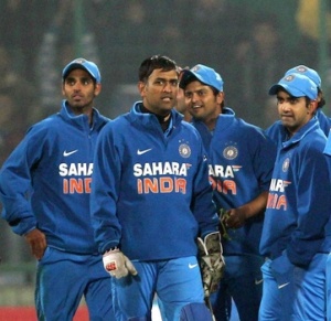 India levels ODI series against Oz with six-wicket win in Nagpur game