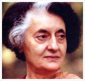 Indira Gandhi | TopNews