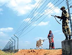 India Mayanmar Border