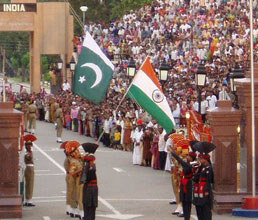 Indo-Pak Border