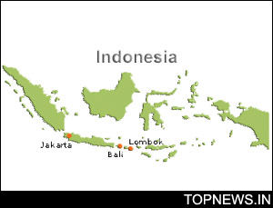 Dam burst kills 20 in Indonesia