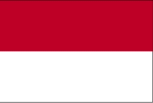 Indonesia Flag