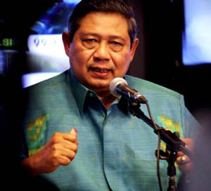 Indonesian president vows to fight judicial corruption