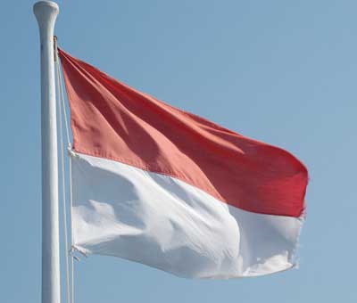 Indonesian parties sign coalition deal