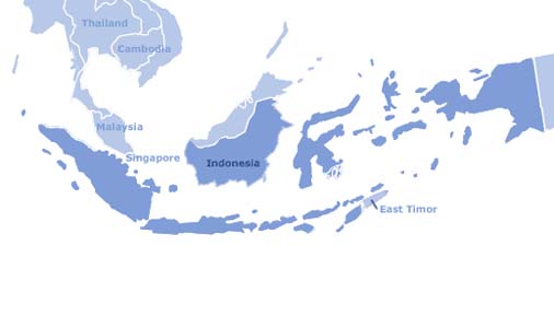 Eight killed, five missing in Indonesian landslide 