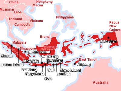 6.4-magnitude earthquake jolts Indonesia's Bali 