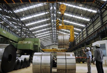 Industrial-output