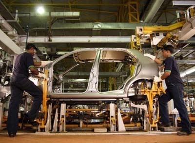 IIP Growth Report Dec 2010 by Fairwealth Securities