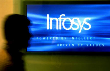 Infosys likely to post higher revenue report