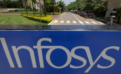 Short term Buy Call For Infosys