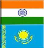 Inida & Kazakhstan