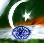 India Pakistan Flag