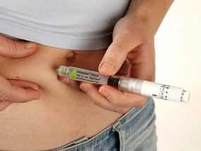 Insulin Injection