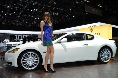 international cars concept show