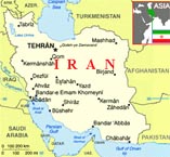 Iran Map