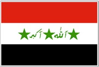 Iraq flag