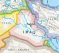 Iraq Map