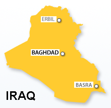 60 Iraqi security officials arrested after Baghdad blasts 