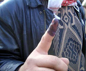 Smooth Iraqi elections key for Obama pullout