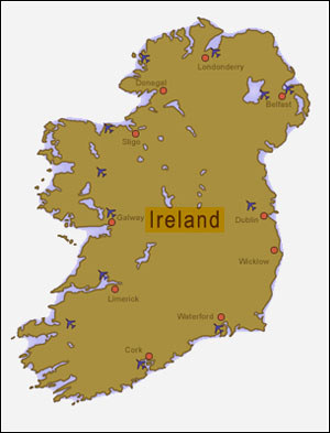 Irish begin voting in second referendum on EU Lisbon Treaty