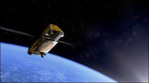 Iridium-spacecraft