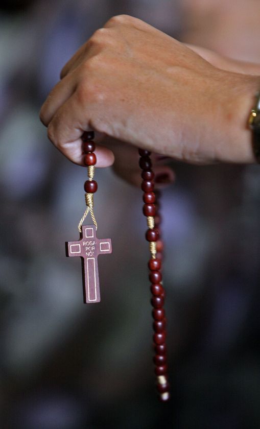 Irish sex abuse victims