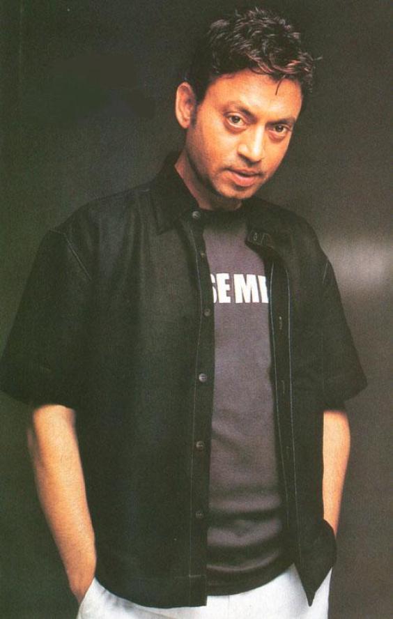 Irrfan Khan