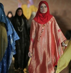 Islamic Fashion Festival VIII launched in Kuala Lumpur