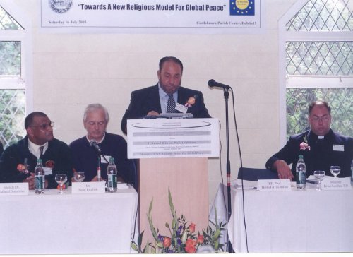 International Islamic Peace Conference