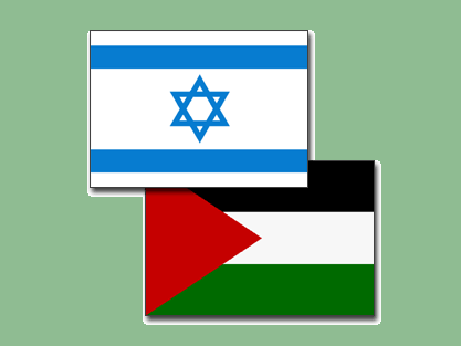 Israel-Palestinian