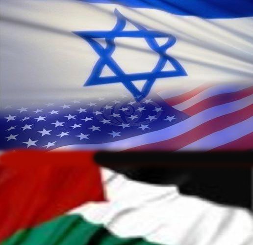 Israel-US-Palestine