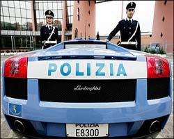 Police find extensive files in Italy Scientology raid