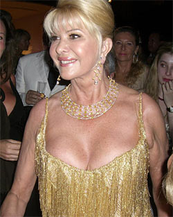 Ivana Trump