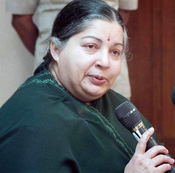 Jayalalithaa asks for full allotment for power from KKNPP’s first unit