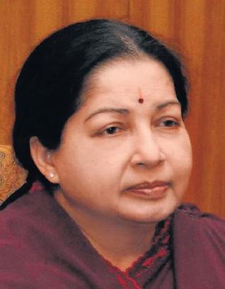 J-Jayalalithaa