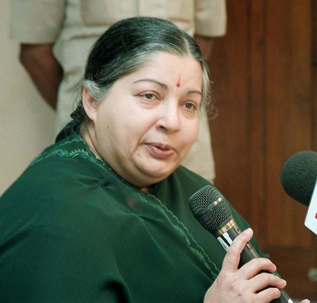 Jayalalithaa asks centre to withdraw diesels price hike