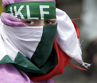JKLF dissolved, name of new party to be announced soon