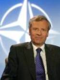 NATO chief de Hoop Scheffer: Ukraine "will become a member"