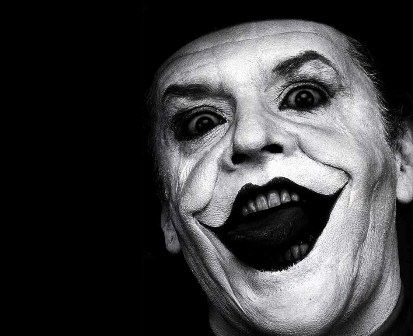 jack nicholson the joker. It has emerged that the