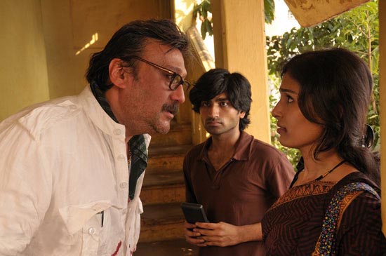 Jackie Shroff