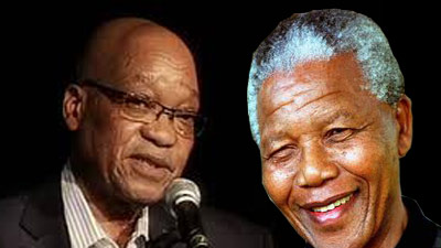 South Africa will take Mandela's legacy forward: Zuma