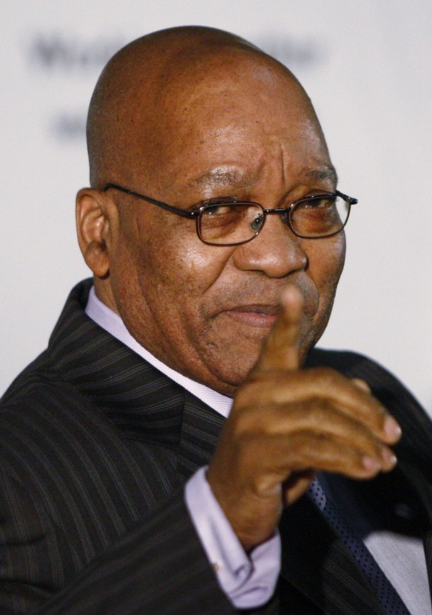 Zuma calls for patience with SA team; wants McCarthy back 
