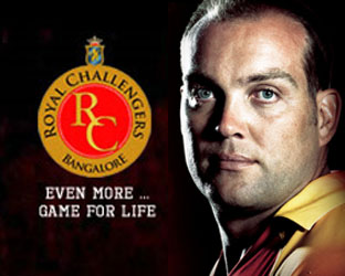 Kallis stars in
Royal Challengers seven-wicket win Kallis
stars in Royal Challengers seven-wicket win