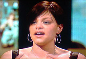 Jade Goody ''undergoes emergency op to remove life-threatening tumour’