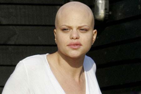 Jade Goody’s neighbour ‘puts house on sale fearing her ghost’