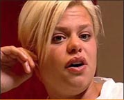 I look like Henry the Hedgehog, says Jade Goody
