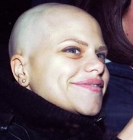 Jade Goody ‘cradled imaginary baby with hubby before she died’